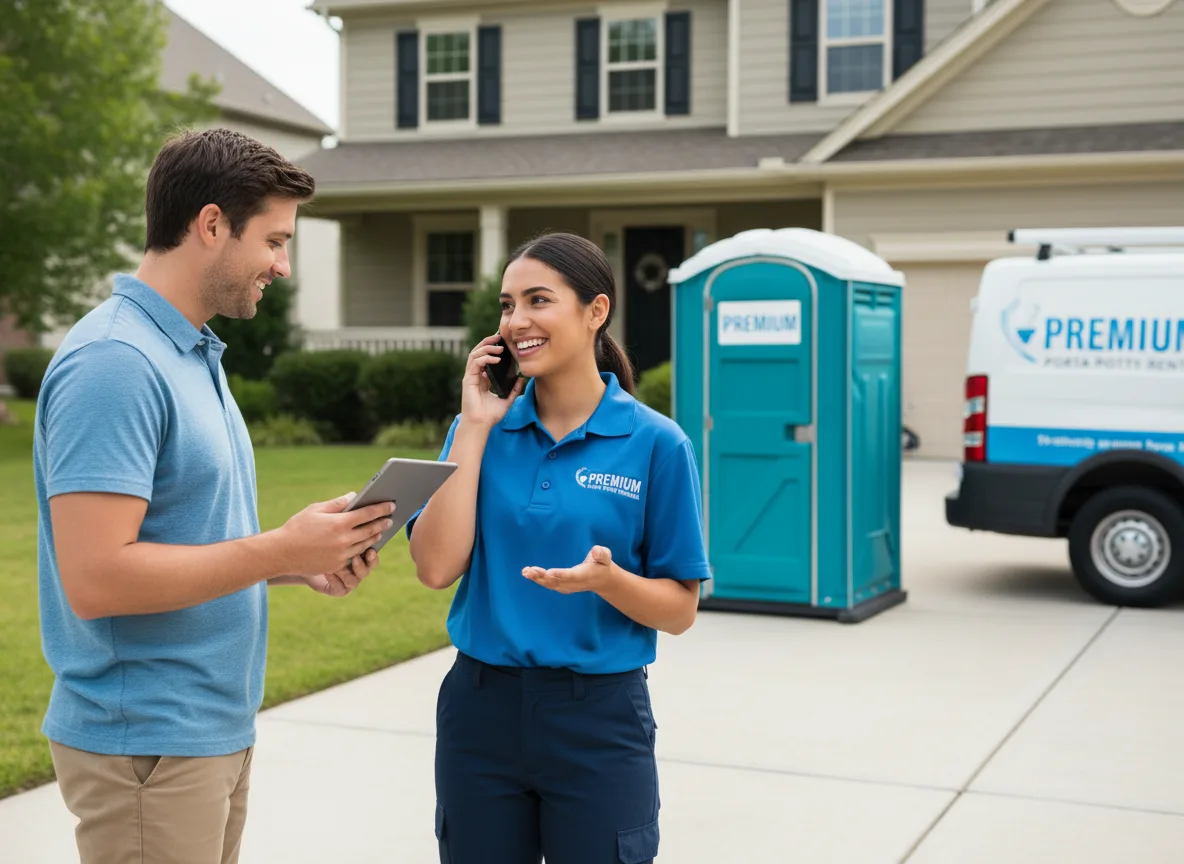 VIP Portable Toilets Liberty Lake, WA FAQs